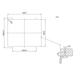 BLANCO Unterbaubecken SUBLINE 500-U Silgranit, InFino -Machen Sie es mit der Küchenspüle. blanco unterbaubecken subline 500 u silgranit puradur infino4