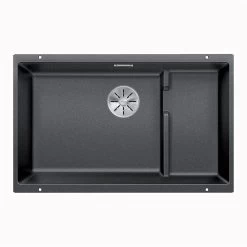 BLANCO Unterbaubecken SUBLINE 700-U Level Silgranit, InFino
