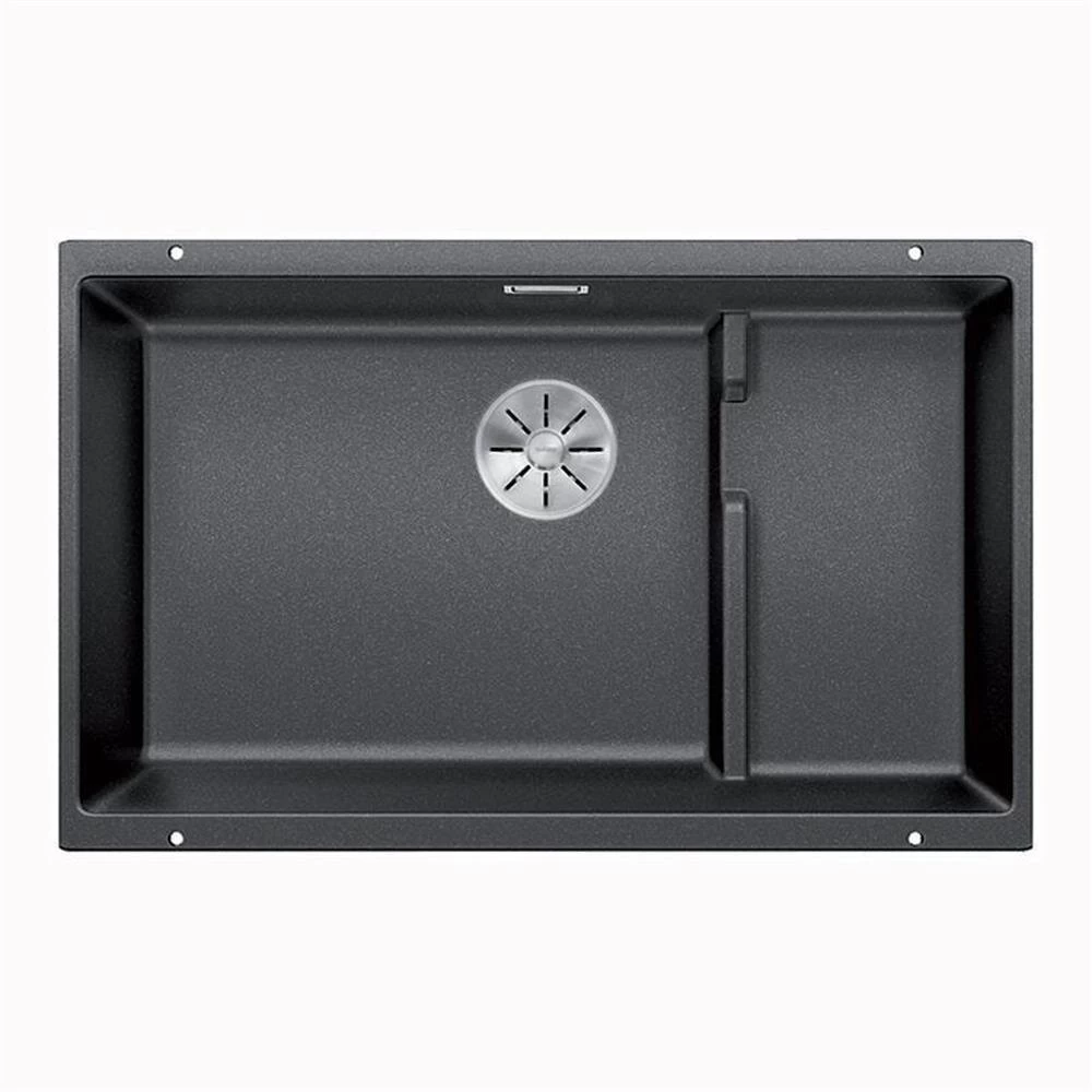 BLANCO Unterbaubecken SUBLINE 700-U Level Silgranit, InFino 3 BLANCO Unterbaubecken SUBLINE 700-U Level Silgranit, InFino