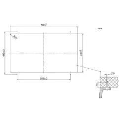 BLANCO Unterbaubecken SUBLINE 700-U Level Silgranit, InFino 10 BLANCO Unterbaubecken SUBLINE 700-U Level Silgranit, InFino -Machen Sie es mit der Küchenspüle. blanco unterbaubecken subline 700 u level silgranit puradur infino4