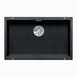 BLANCO Unterbaubecken SUBLINE 700-U Silgranit, InFino