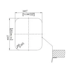 BLANCO Unterbaubecken SUPRA 340-U Edelstahl Bürstfinish -Machen Sie es mit der Küchenspüle. blanco unterbaubecken supra 340 u edelstahl buerstfinish4