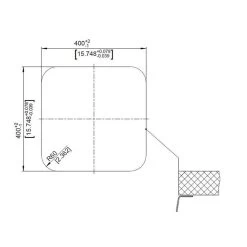 BLANCO Unterbaubecken SUPRA 400-U Edelstahl Bürstfinish -Machen Sie es mit der Küchenspüle. blanco unterbaubecken supra 400 u edelstahl buerstfinish4