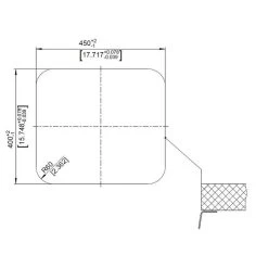 BLANCO Unterbaubecken SUPRA 450-U Edelstahl Bürstfinish -Machen Sie es mit der Küchenspüle. blanco unterbaubecken supra 450 u edelstahl buerstfinish4
