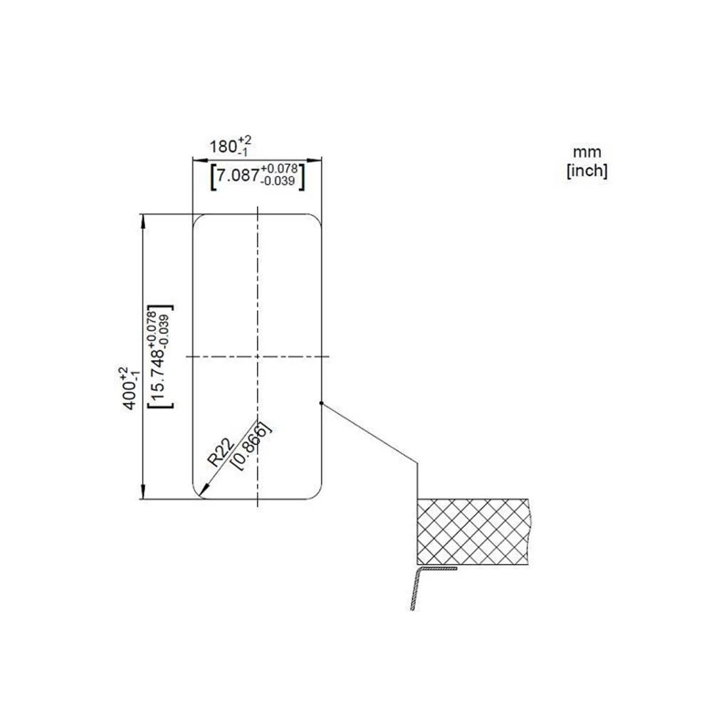 BLANCO Unterbauspüle ANDANO 180-U Edelstahl Seidenglanz | InFino Ablauf | 522952 6 BLANCO Unterbauspüle ANDANO 180-U Edelstahl Seidenglanz | InFino Ablauf | 522952 – Bild 4