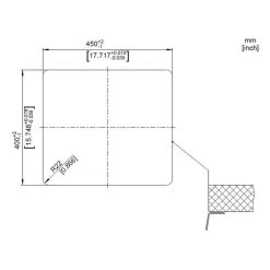 BLANCO Unterbauspüle ANDANO 450-U Edelstahl Seidenglanz | InFino Ablauf | 522963 -Machen Sie es mit der Küchenspüle. blanco unterbauspuele andano 450 u edelstahl seidenglanz infino ablauf 5229635