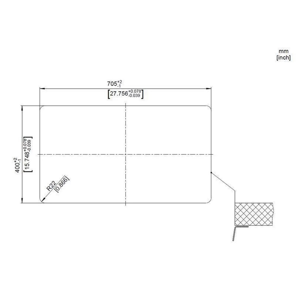 BLANCO Unterbauspüle ANDANO 500/180-U Edelstahl Seidenglanz | InFino Ablauf 7 BLANCO Unterbauspüle ANDANO 500/180-U Edelstahl Seidenglanz | InFino Ablauf – Bild 5