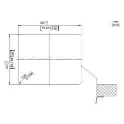 BLANCO Unterbauspüle ANDANO 500-U Edelstahl Seidenglanz | InFino Ablauf | 522967 -Machen Sie es mit der Küchenspüle. blanco unterbauspuele andano 500 u edelstahl seidenglanz infino ablauf 5229675