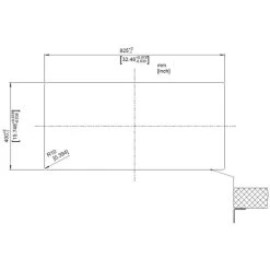 BLANCO Unterbauspüle CLARON 400/400-U Edelstahl | InFino Ablauf -Machen Sie es mit der Küchenspüle. blanco unterbauspuele claron 400 400 u edelstahl infino ablauf5