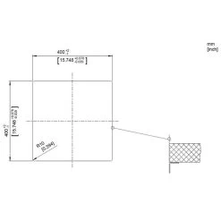 BLANCO Unterbauspüle CLARON 400-U Edelstahl | InFino Ablauf -Machen Sie es mit der Küchenspüle. blanco unterbauspuele claron 400 u edelstahl infino ablauf4