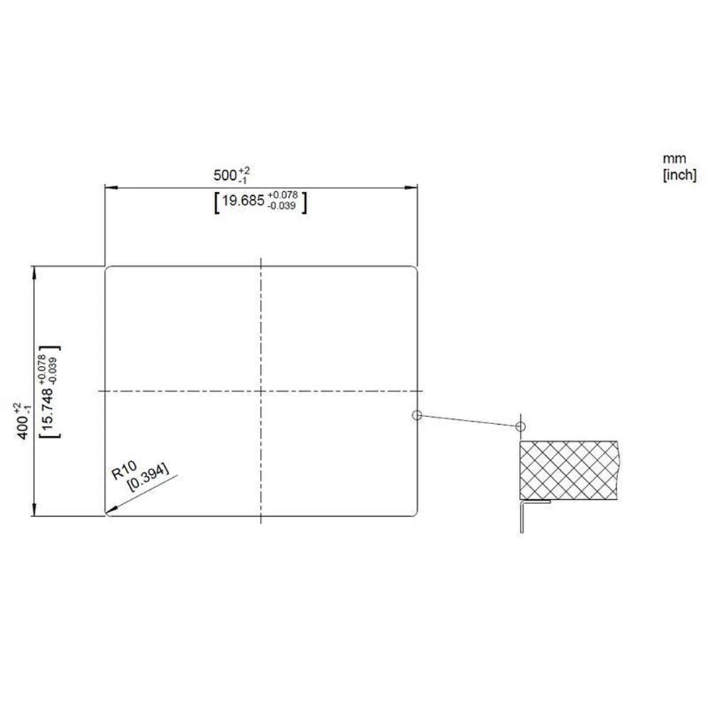 BLANCO Unterbauspüle CLARON 500-U Edelstahl | InFino Ablauf 7 BLANCO Unterbauspüle CLARON 500-U Edelstahl | InFino Ablauf – Bild 5