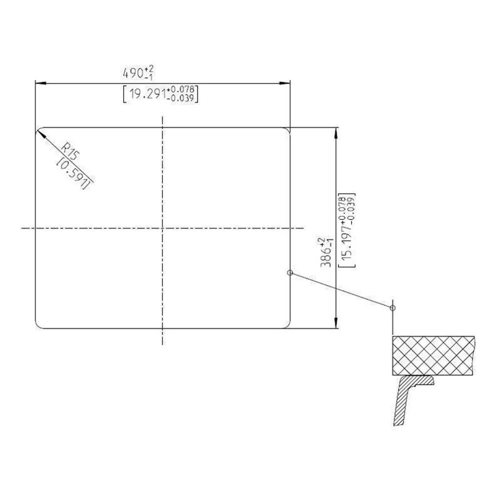 BLANCO Unterbauspüle SUBLINE 500-U Keramik PuraPlus, InFino 6 BLANCO Unterbauspüle SUBLINE 500-U Keramik PuraPlus, InFino – Bild 4