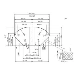 BLANCODELTA II-F Einbauspüle Silgranit, InFino -Machen Sie es mit der Küchenspüle. blancodelta ii f einbauspuele silgranit infino4
