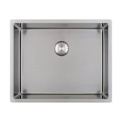 Caressi Einbauspüle CAPPR10 CAPP50R10 54 X 44 Cm