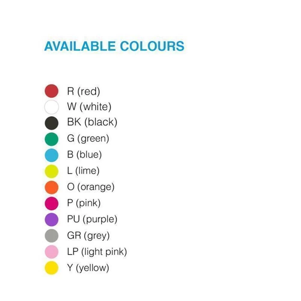 Caressi Schlauchüberzug Zur CA112 Colour Line 5 Caressi Schlauchüberzug Zur CA112 Colour Line – Bild 3