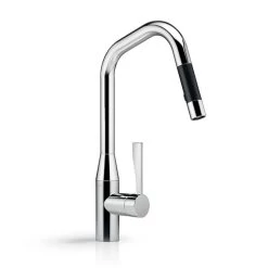 Dornbracht Einhebelmischer Sync H=420 Mm | Pull-down Mit Brausefunktion