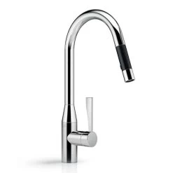 Dornbracht Einhebelmischer Sync H=444 Mm | Pull-down Mit Brausefunktion