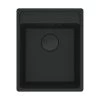 Franke Einbaubecken Maris MRG 210-37 A Fragranit Flächenbündig Einbaubar, Black Matt - Black Collection -Machen Sie es mit der Küchenspüle. franke einbaubecken maris mrg 210 37 a fragranit flaechenbuendig einbaubar black matt black collection