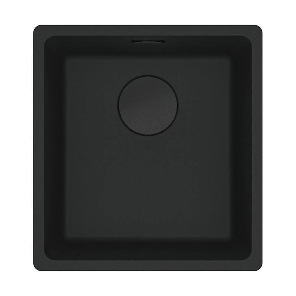 Franke Einbaubecken Maris MRG 210-37 Fragranit Flächenbündig Einbaubar, Black Matt - Black Collection 3 Franke Einbaubecken Maris MRG 210-37 Fragranit Flächenbündig Einbaubar, Black Matt - Black Collection