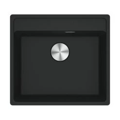 Franke Einbaubecken Maris MRG 210-52 A Fragranit Flächenbündig Einbaubar