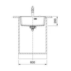 Franke Einbaubecken Maris MRG 210-52 A Fragranit Flächenbündig Einbaubar -Machen Sie es mit der Küchenspüle. franke einbaubecken maris mrg 210 52 a fragranit flaechenbuendig einbaubar3