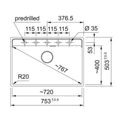 Franke Einbaubecken Maris MRG 210-72 A Fragranit Flächenbündig Einbaubar 8 Franke Einbaubecken Maris MRG 210-72 A Fragranit Flächenbündig Einbaubar -Machen Sie es mit der Küchenspüle. franke einbaubecken maris mrg 210 72 a fragranit flaechenbuendig einbaubar3