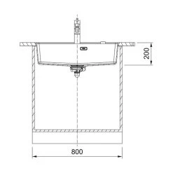 Franke Einbaubecken Maris MRG 210-72 A Fragranit Flächenbündig Einbaubar 9 Franke Einbaubecken Maris MRG 210-72 A Fragranit Flächenbündig Einbaubar -Machen Sie es mit der Küchenspüle. franke einbaubecken maris mrg 210 72 a fragranit flaechenbuendig einbaubar4