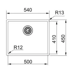 Franke Einbaubecken Mythos Masterpiece BXM 210 / 110-50 Edelstahl PVD -Machen Sie es mit der Küchenspüle. franke einbaubecken mythos masterpiece bxm 210 110 50 edelstahl pvd3