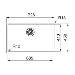 Franke Einbaubecken Mythos Masterpiece Premium BXM 210 / 110-68 Edelstahl PVD Anthracite, Druckknopfventil -Machen Sie es mit der Küchenspüle. franke einbaubecken mythos masterpiece premium bxm 210 110 68 edelstahl pvd anthracite druckknopfventil4