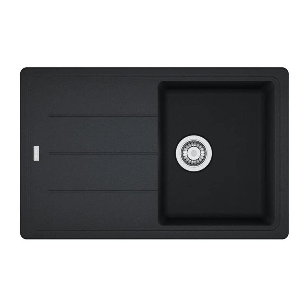 Franke Einbauspüle Basis BFG 611 Fragranit+ 3 Franke Einbauspüle Basis BFG 611 Fragranit+