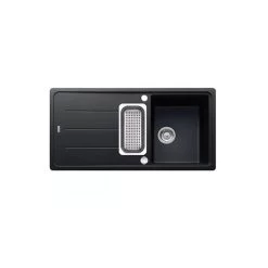 Franke Einbauspüle Basis BFG 651 Fragranit+