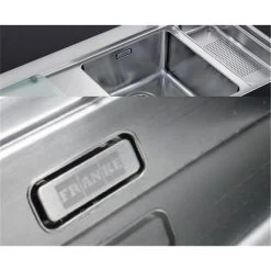 Franke Einbauspüle Epos EOX 211 Edelstahl, Druckknopfventil 12 Franke Einbauspüle Epos EOX 211 Edelstahl, Druckknopfventil -Machen Sie es mit der Küchenspüle. franke einbauspuele epos eox 211 edelstahl druckknopfventil5