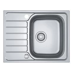 Franke Einbauspüle Spark SKX 211-63 Edelstahl