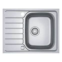 Franke Einbauspüle Spark SKX 611-63 Edelstahl