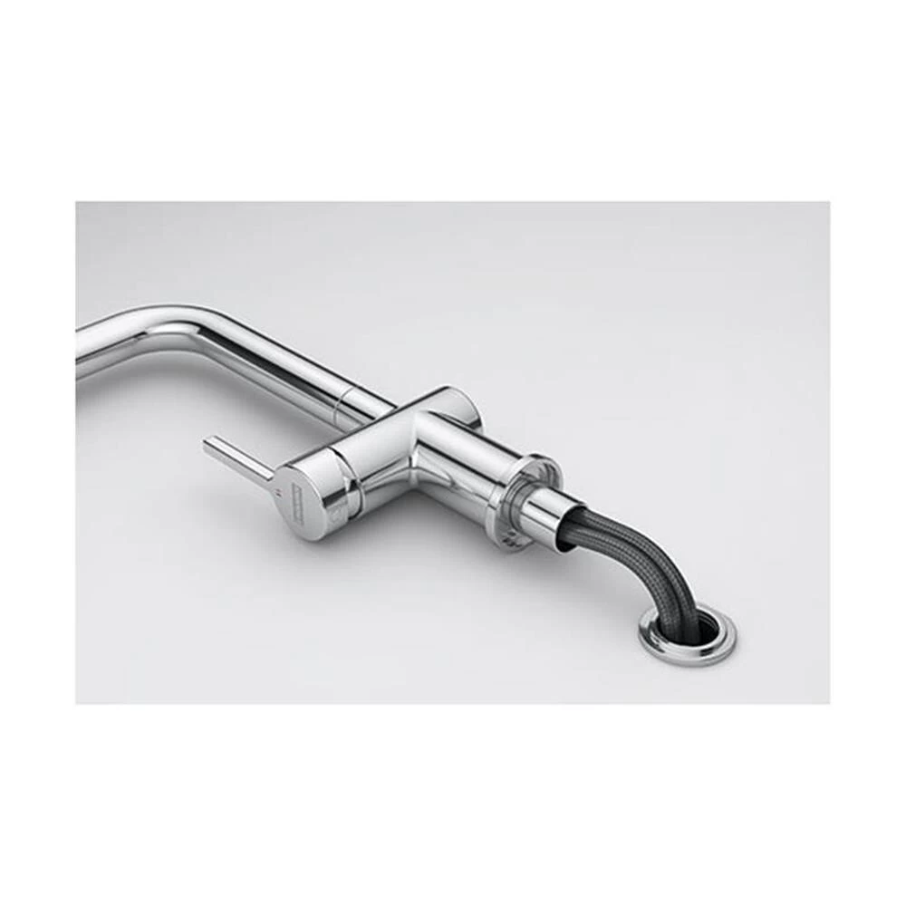 Franke Küchenarmatur Active L Window Festauslauf Hochdruck Oberfläche Chrom 5 Franke Küchenarmatur Active L Window Festauslauf Hochdruck Oberfläche Chrom – Bild 3