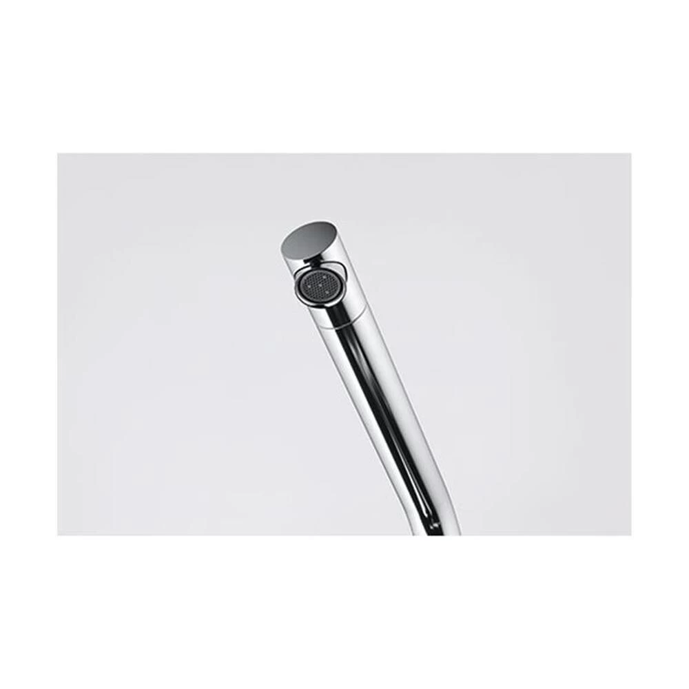 Franke Küchenarmatur Active L Window Festauslauf Hochdruck Oberfläche Chrom 6 Franke Küchenarmatur Active L Window Festauslauf Hochdruck Oberfläche Chrom – Bild 4