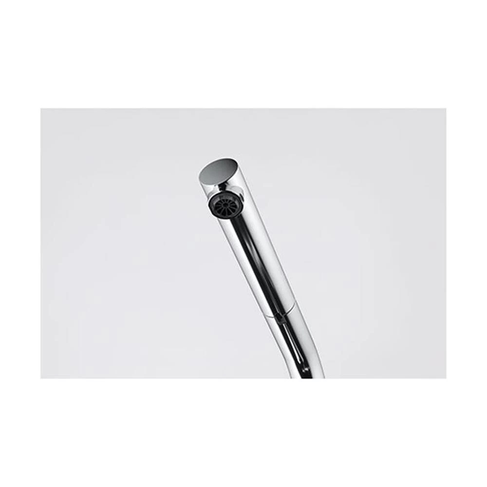 Franke Küchenarmatur Active L Window Mit Auszugsbrause Umstellbar Niederdruck Oberfläche Chrom 6 Franke Küchenarmatur Active L Window Mit Auszugsbrause Umstellbar Niederdruck Oberfläche Chrom – Bild 4