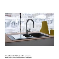 Franke Küchenarmatur Eos Neo Mit Auszugsbrause In Verschiedenen Oberflächen -Machen Sie es mit der Küchenspüle. franke kuechenarmatur eos neo mit auszugsbrause in verschiedenen oberflaechen3