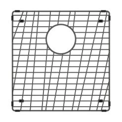 Franke Mythos Masterpiece BXM Zubehör Bodengitter Mit Füssen 391x401x26mm Edelstahl In Verschiedenen Oberflächen
