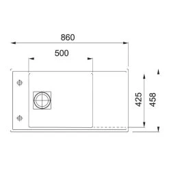 Franke Spüle Fresno FSG 211 Fragranit+ Flächenbündig Einbaubar Oder Unterbaubar -Machen Sie es mit der Küchenspüle. franke spuele fresno fsg 211 fragranit flaechenbuendig einbaubar oder unterbaubar3