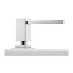 Franke Spülmittelspender Centinox Massiv Edelstahl