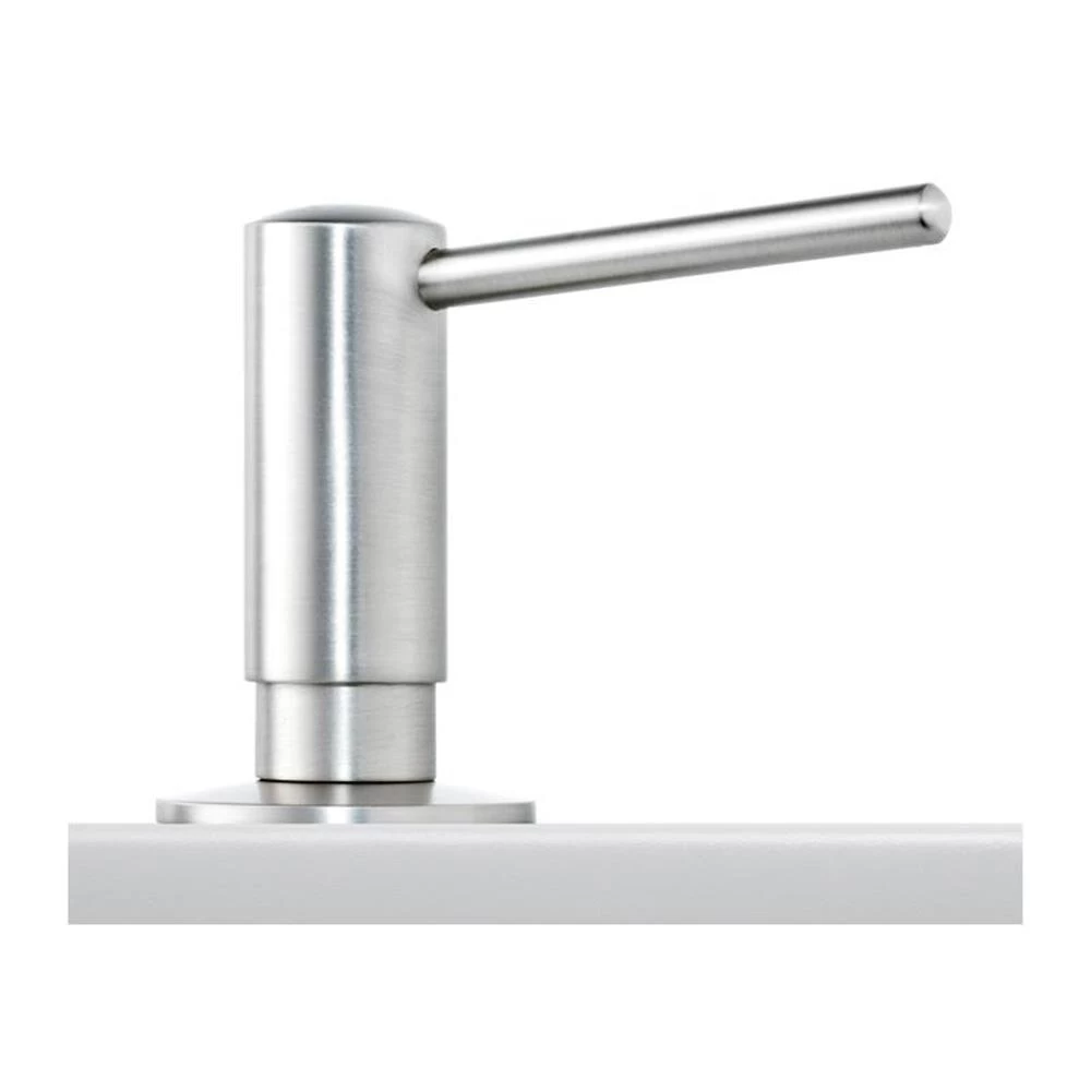 Franke Spülmittelspender Novita Steel 3 Franke Spülmittelspender Novita Steel