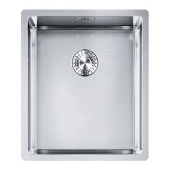 Franke Unterbaubecken Box BXX 110-34 Edelstahl