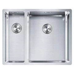 Franke Unterbaubecken Box BXX 160-34-16 Edelstahl