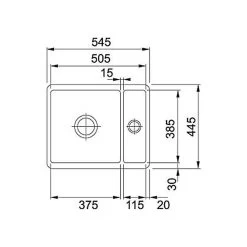 Franke Unterbaubecken Kubus KBK 160 Fraceram, Druckknopfventil 9 Franke Unterbaubecken Kubus KBK 160 Fraceram, Druckknopfventil -Machen Sie es mit der Küchenspüle. franke unterbaubecken kubus kbk 160 fraceram druckknopfventil3
