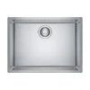 Franke Unterbaubecken Maris MRX 110-55 Edelstahl