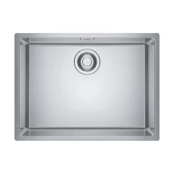 Franke Unterbaubecken Maris MRX 110-55 Edelstahl
