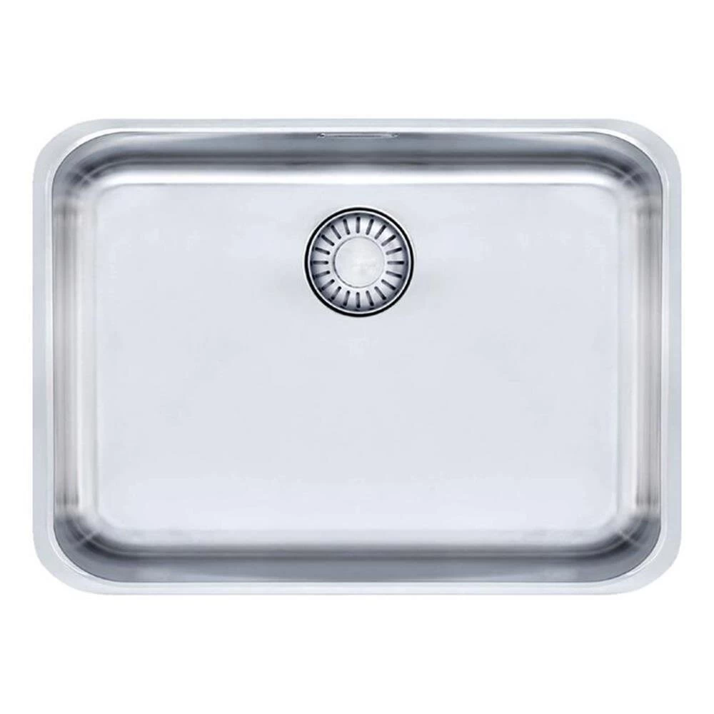 Franke Unterbauspüle Epos EOX 110-50/35 Edelstahl 3 Franke Unterbauspüle Epos EOX 110-50/35 Edelstahl