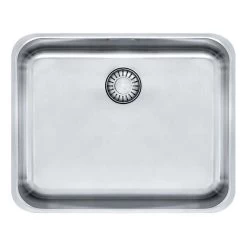 Franke Unterbauspüle Epos EOX 110-50 Edelstahl