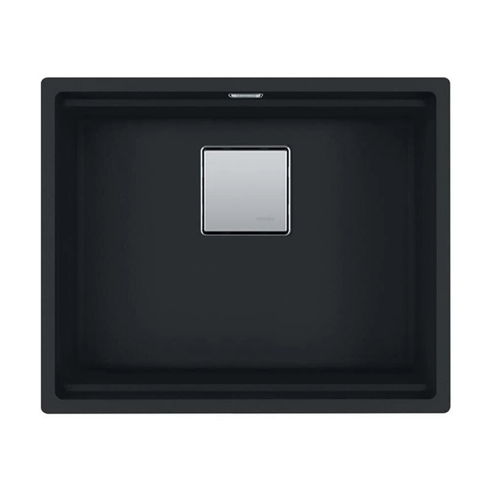 Franke Unterbauspüle Kubus 2 KNG 110-52 Fragranit+ 3 Franke Unterbauspüle Kubus 2 KNG 110-52 Fragranit+